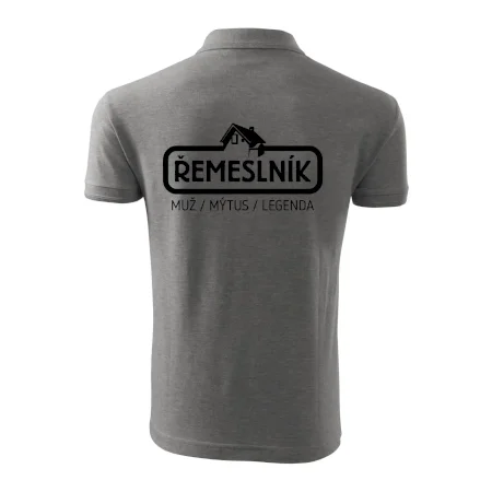 Řemeslník - muž mýtus legenda