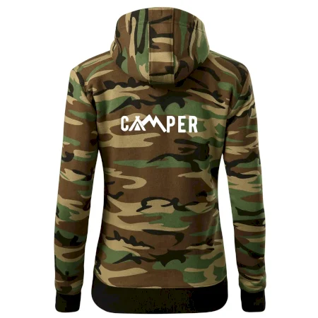 Camper nápis