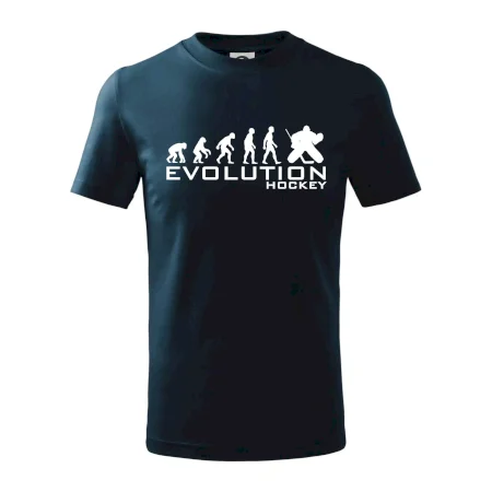 Evoluce Hockey brankář