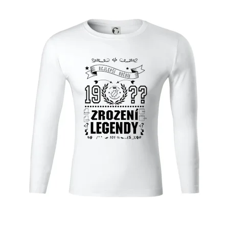 Zrození legendy - pro programátora