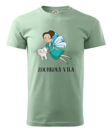 Zoubková víla