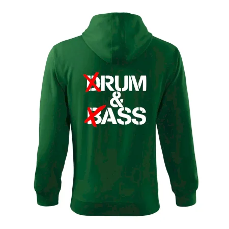 Drum & Bass (Rum & Ass)