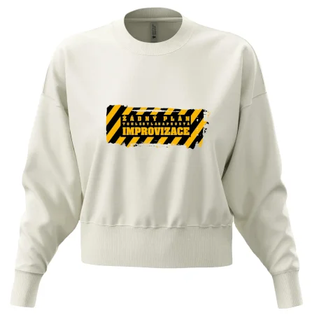 Žádný plán - improvizace