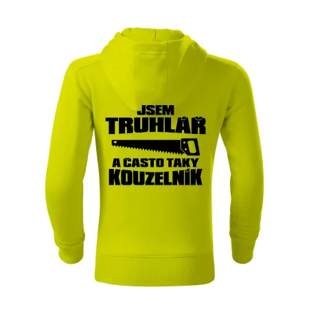 Truhlář kouzelník
