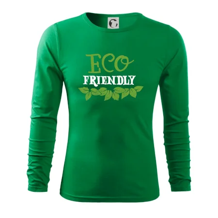 Eco friendly - lístečky
