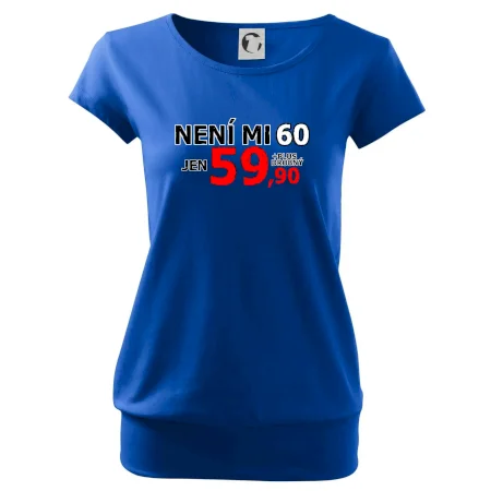 Není mi 60