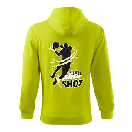 Basketball - jump shot