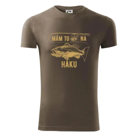 Mám to na háku prut a ryba