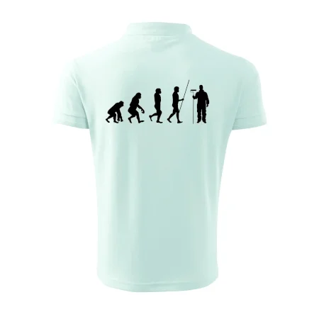 Evoluce malíř pokojů