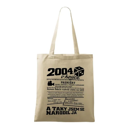 2004 v kostce