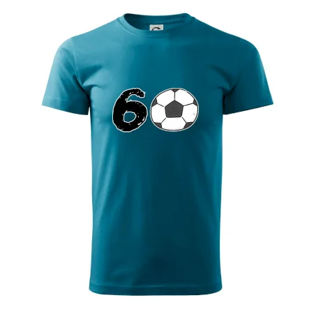 Fotbal kulaté narozeniny 60