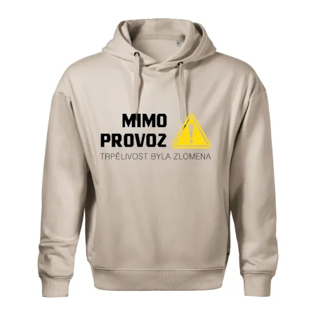 Mimo provoz - trpělivost byla zlomena