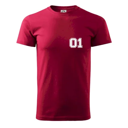 King - Queen - 01 dres (černobílá)