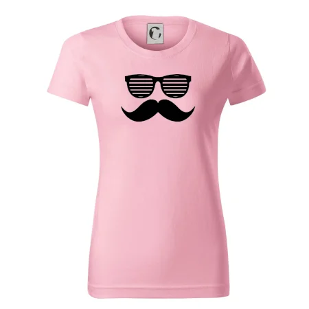 Mustache brýle