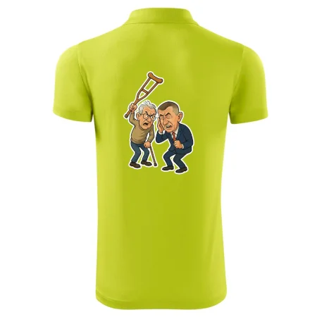 Babiš a berle