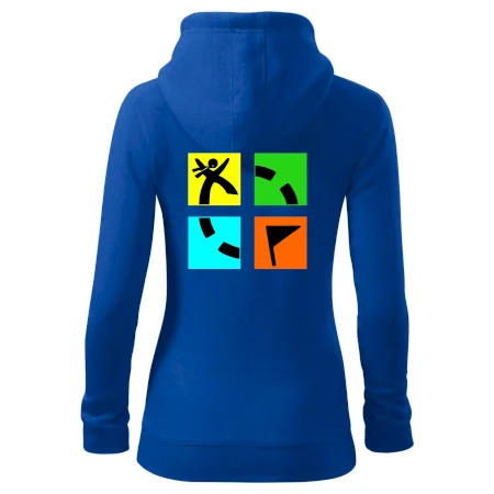 Geocaching logo barevné