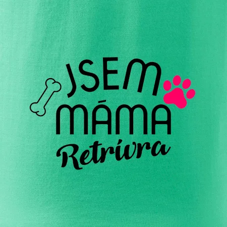 Jsem máma Retrívra