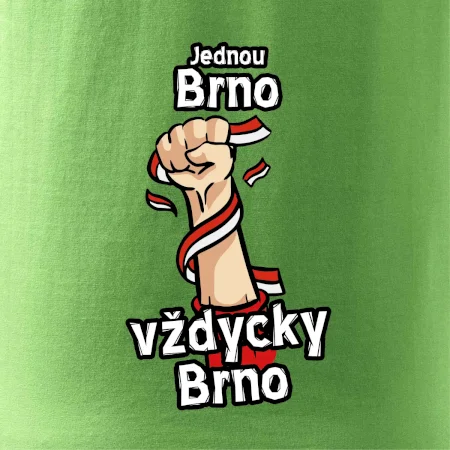 Jednou Brno vždycky Brno