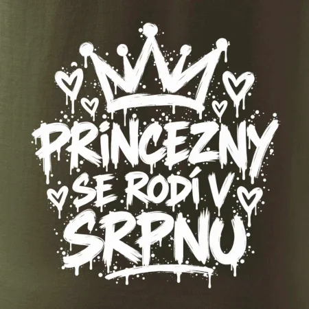 Urban Streetwear - Princezny se rodí v lednu
