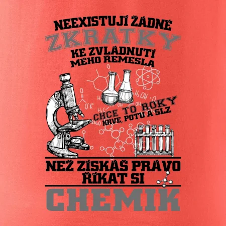 Chemik zkratky