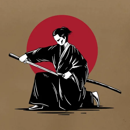 Japan culture - samurai