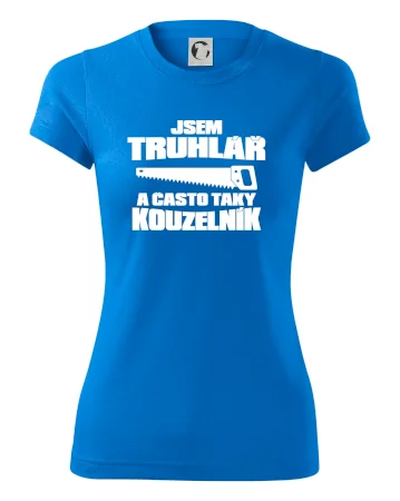 Truhlář kouzelník