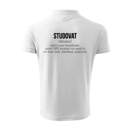 Studovat
