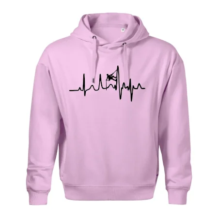 EKG horolezec