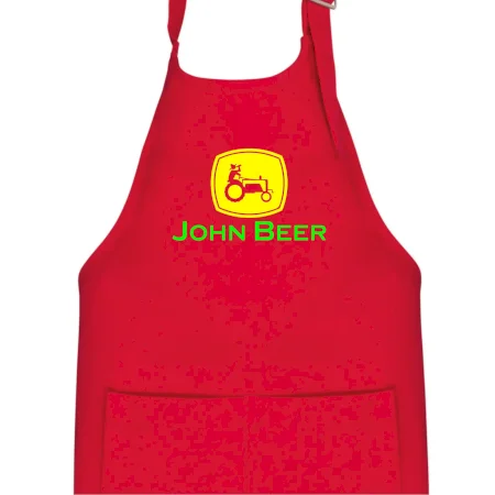 John Beer traktor