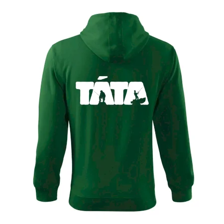 Táta nápis - rybář