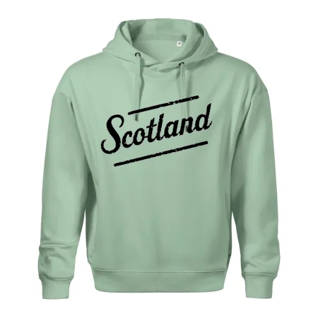 Scotland Vintage nápis