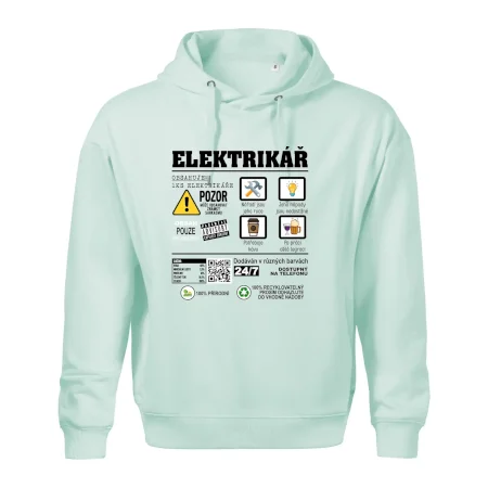 Profese - informace o produktu - elektrikář