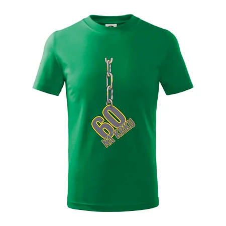 60 let na krku řetěz