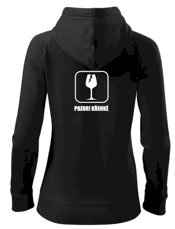 Pozor křehké! Vinaři