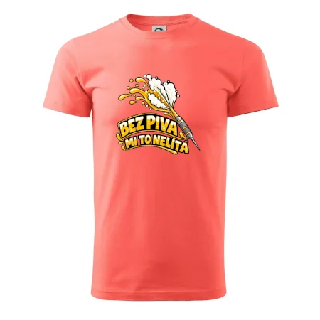 Bez piva mi to nelítá