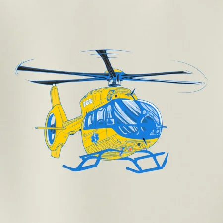 Vrtulník rescue