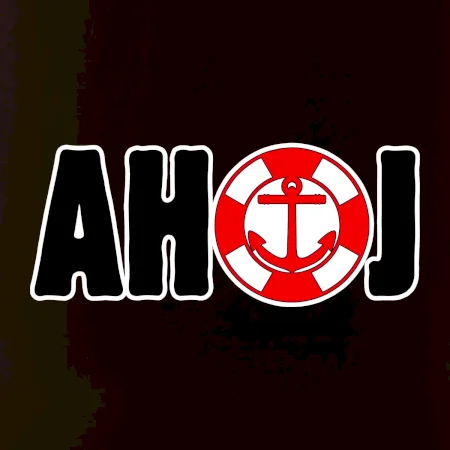 Pozdrav vodáka ahoj