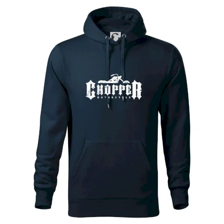 Chopper nápis