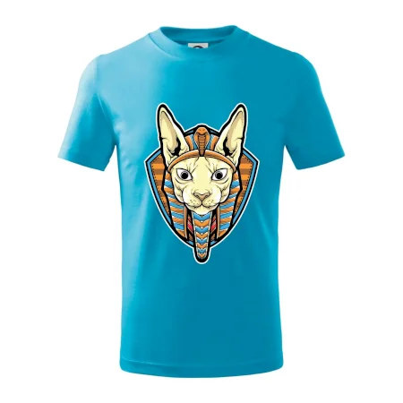 Egyptská kočka