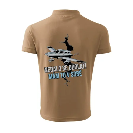 Nedalo se odolat, mám to v sobě letadlo
