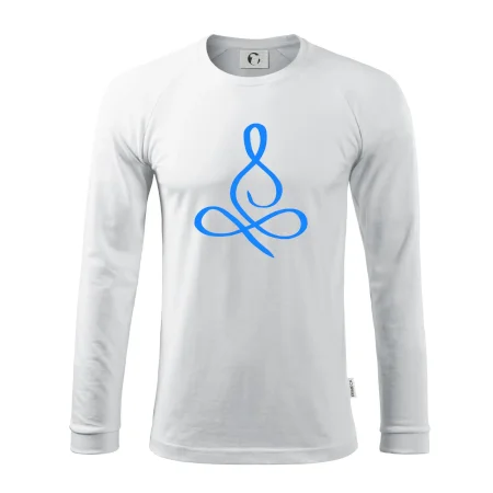 Yoga - lotus modrý (Moňas)