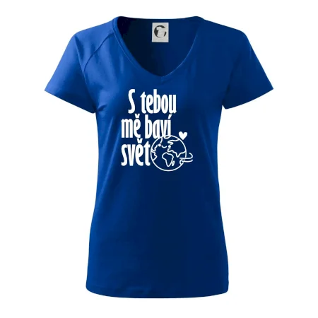 S tebou mě baví svět