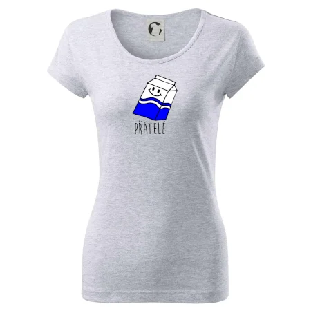 Nejlepší přátelé - Sušenka a mléko