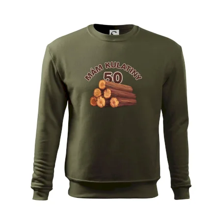 Mám kulatiny 50