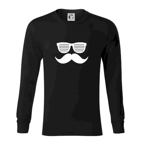 Mustache brýle