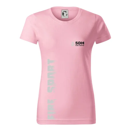 SDH REFLEXNÍ nápis (oheň, firesport, název sboru - vlastní nápis)
