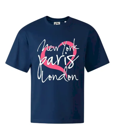 I love NYC Paris London