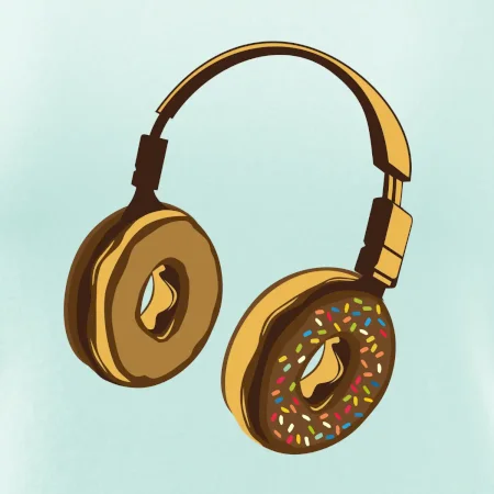Headphone Donut
