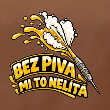 Bez piva mi to nelítá
