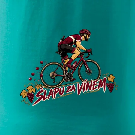 Šlapu za vínem